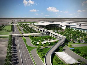 Quanh sân bay Long Thành có những dự án nào đáng chú ý?