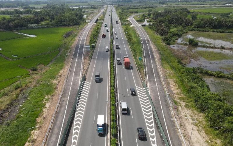 Nhơn Trạch lên thành phố vào năm nào