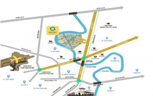 Cư dân dự án Vạn Phúc City Thủ Đức hưởng tiện ích ngoại khu dễ dàng