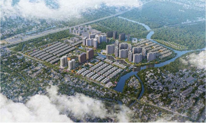 Dự án Global City hiện đang cực HOT trên thị trường Bất Động Sản