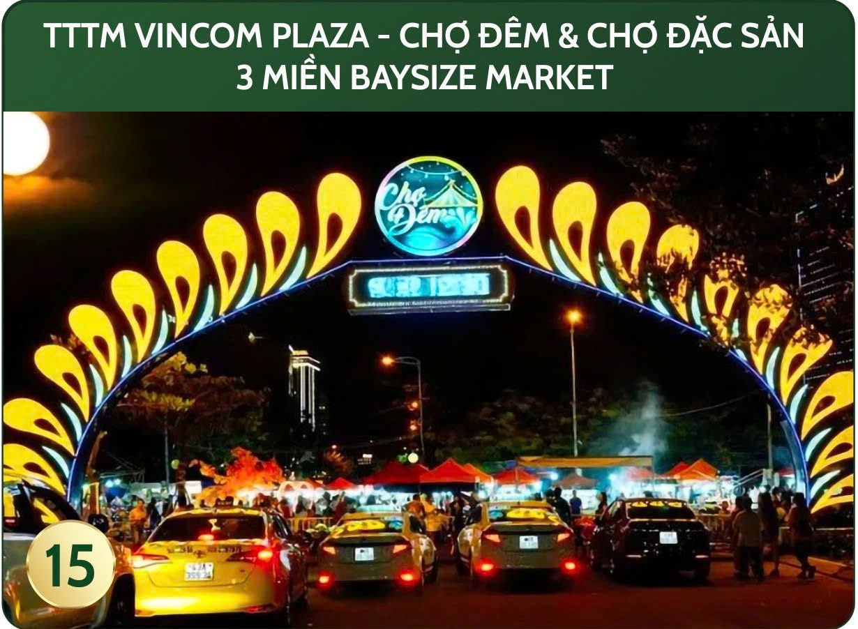 VINHOMES GREEN PARADISE CẦN GIỜ 19 tien ich vinhomes green paradise 10