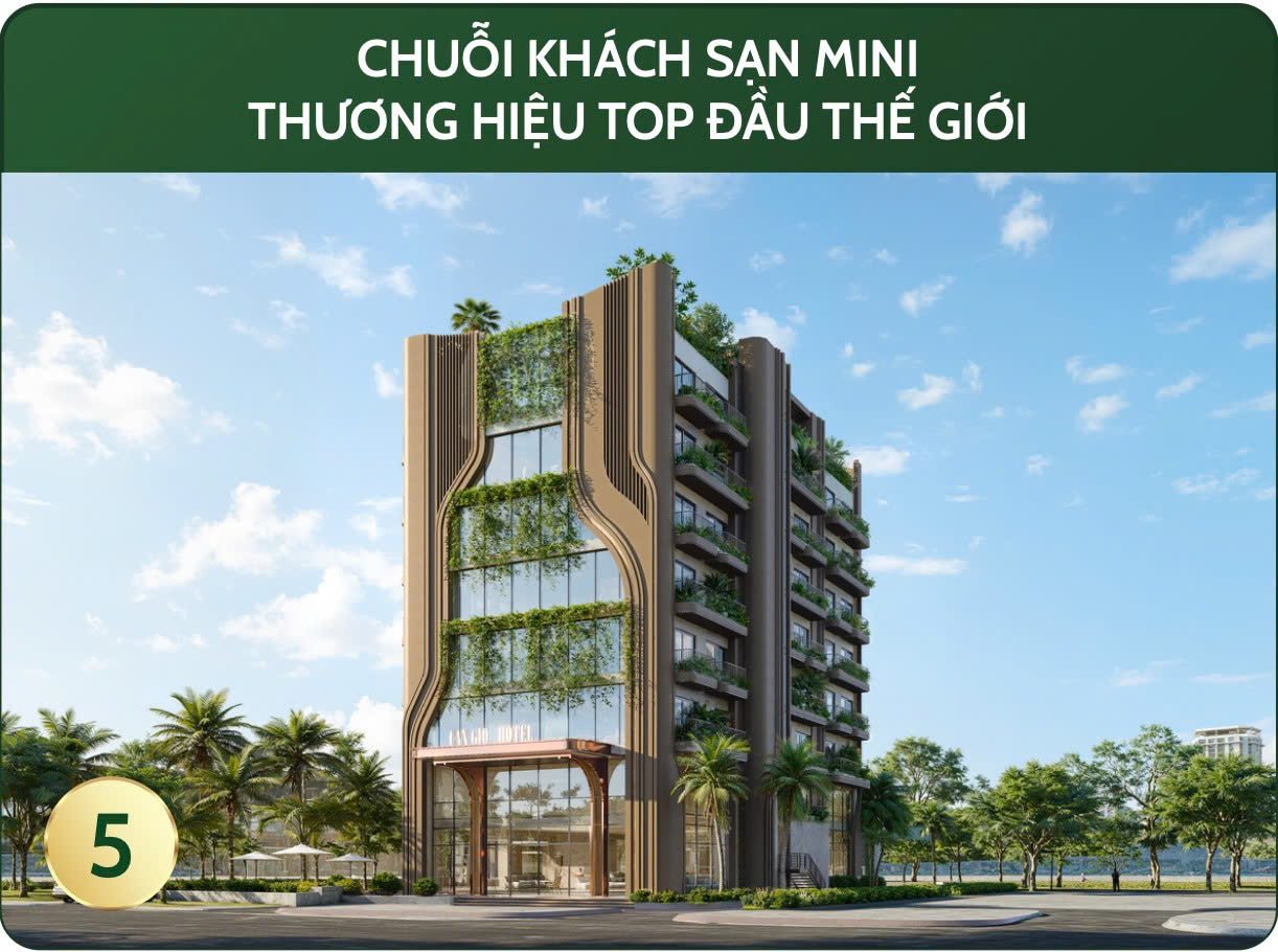 VINHOMES GREEN PARADISE CẦN GIỜ 17 tien ich vinhomes green paradise 17