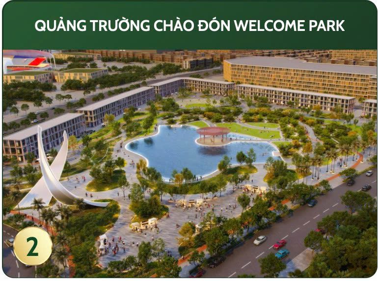 VINHOMES GREEN PARADISE CẦN GIỜ 22 tien ich vinhomes green paradise 19